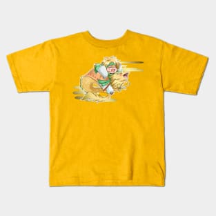 Ouryuu Kids T-Shirt